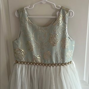 Girls Special Occasion Dress